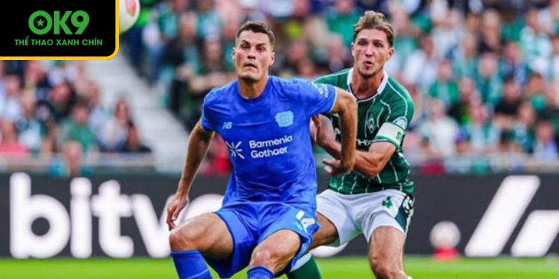 Patrik Schick tiếp tục dẫn dắt hàng công của Leverkusen