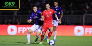 Soi kèo Công an TP.HCM vs Nam Định – Nhận định V.League 2024_25