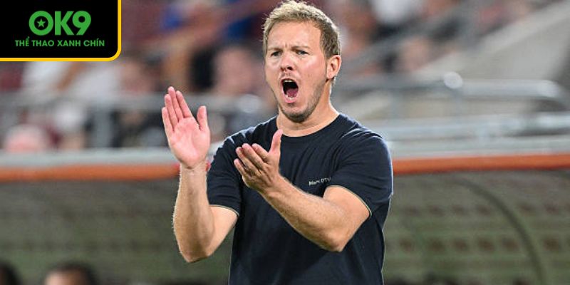 Đây là cơ hội để Nagelsmann và các học trò lấy lại phong độ