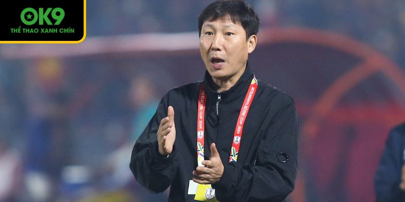 HLV Kim có khả năng thử nghiệm một số thay đổi về đội hình trong trận này